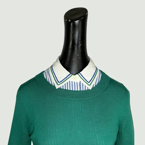 Pendleton stripes short sleeve button down - Picture 14 of 15